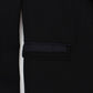 Elegant Black Mens Torero Blazer & Vest Duo