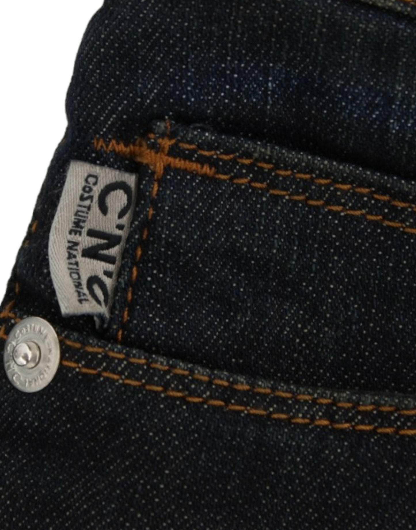 Blue Slim Fit Jeans