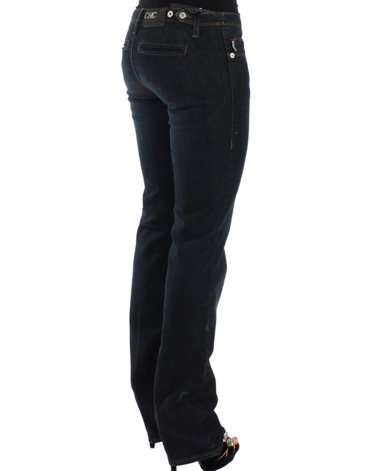 Blue Slim Fit Jeans