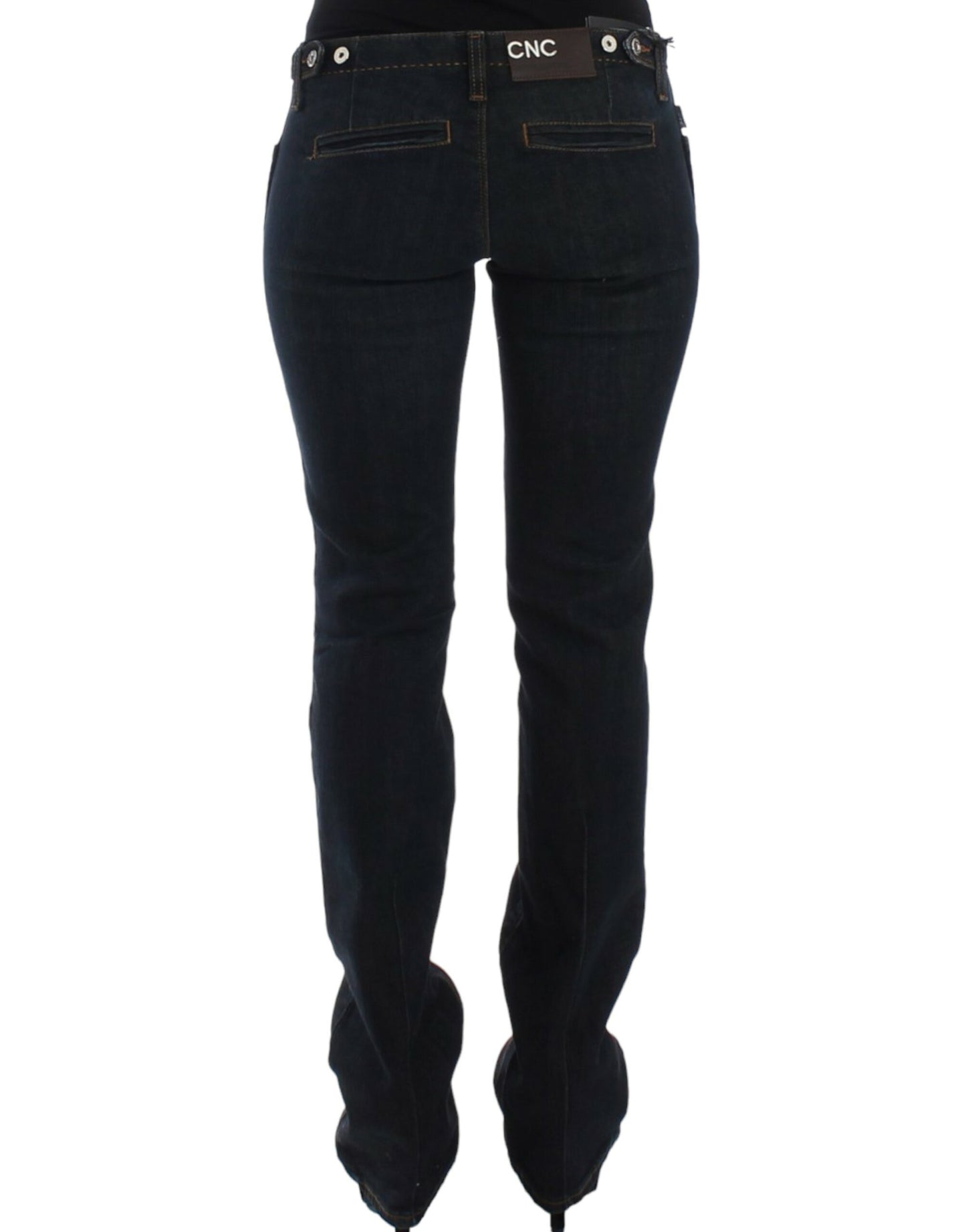 Blue Slim Fit Jeans