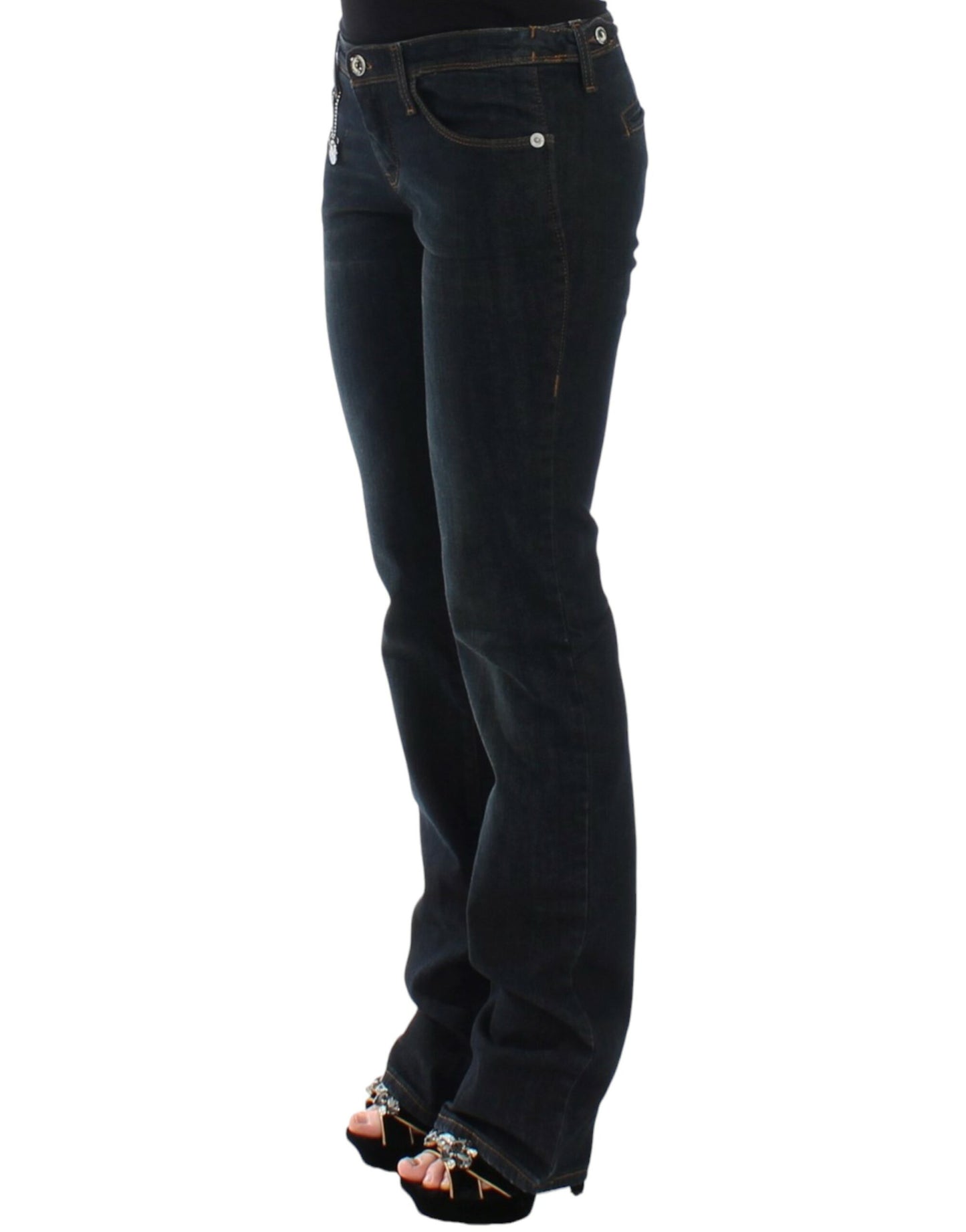 Blue Slim Fit Jeans