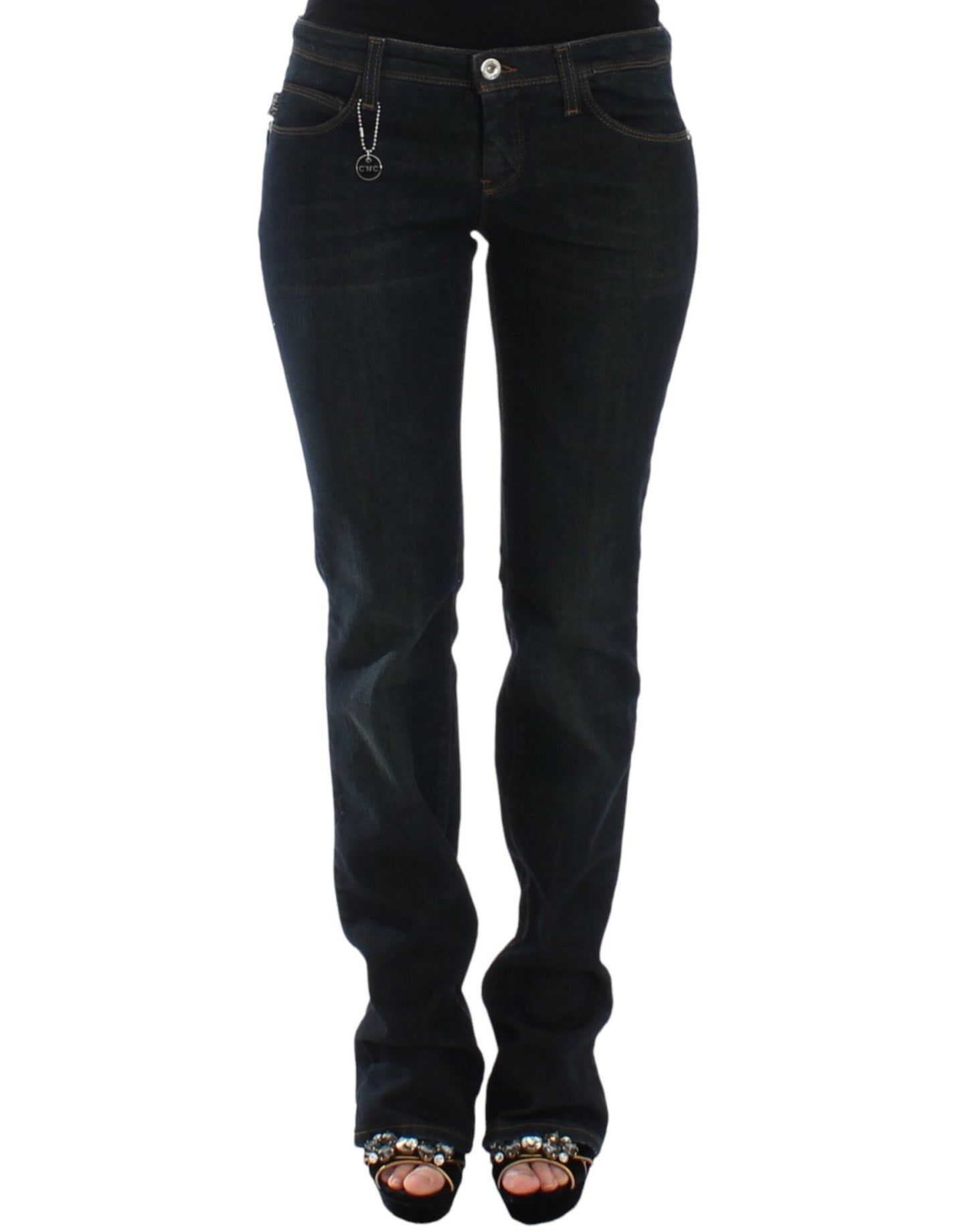 Blue Slim Fit Jeans