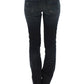 Blue skinnny leg jeans
