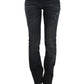Blue skinnny leg jeans
