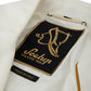 Elegant Marine Style Double Breasted Jacket