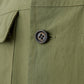 Elegant Green Cotton Saharan Jacket