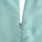 Green 3/4 sleeved sheath dress