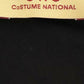 Black assymetric dress