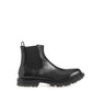 Elegant Black Leather Chelsea Boots