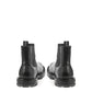 Elegant Black Leather Chelsea Boots
