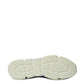 Blue Speed Lace-up Sneakers