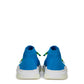 Blue Speed Lace-up Sneakers