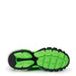 Elevated Green Track Performance Sneakers
