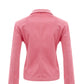 Chic Pink Cotton Jacket by Lardini