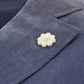 Elegant Blue Viscose Jacket
