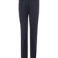 Elegant Italian Wool Chino Pants