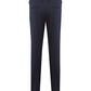 Elegant Italian Wool Chino Pants