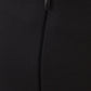 Elegant Viscose Black Skirt