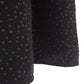 Elegant Black Flared Skirt - Timeless Chic