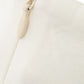 Elegant White Pencil Skirt