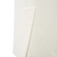 Elegant White Pencil Skirt
