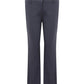 Chic Linen Blue Chino Trousers – Timeless Elegance