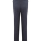 Chic Linen Blue Chino Trousers – Timeless Elegance