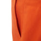 Elegant Orange Cotton Chinos