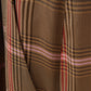 Elegant Micro Checked Palazzo Pants