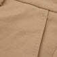 Elegant Beige Cotton Chino Pants