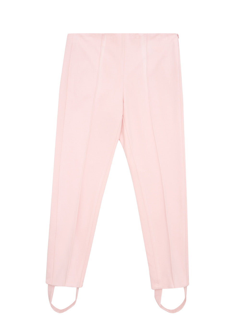 Elegant Pink Skinny Fit Jodhpurs Pants