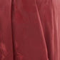 Elegant Bordeaux Palazzo Trousers