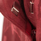 Elegant Bordeaux Palazzo Trousers