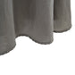 Elegant Silk Grey Dungarees Dress