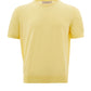 Sunshine Yellow Cotton T-Shirt