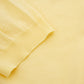 Sunshine Yellow Cotton T-Shirt
