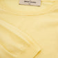 Sunshine Yellow Cotton T-Shirt