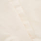 Elegant White Tech Fabric Cotton Sweater