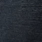 Elegant Grey Linen Polo Shirt