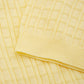 Elegant Yellow Cotton Polo by Gran Sasso