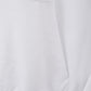 Iconic White Cotton Sweatshirt with Graphic Print