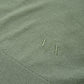 Elegant Green Cotton Tee with Timeless Elegance