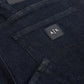 Sleek Regular Fit Dark Denim Jeans