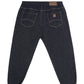 Sleek Jogger-Style Denim Jeans for Men