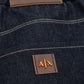 Sleek Jogger-Style Denim Jeans for Men