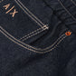 Sleek Jogger-Style Denim Jeans for Men