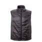 Radiant Orange Technical Winter Jacket