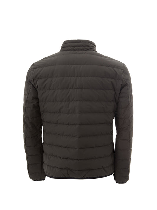 Elegant Quilted Lightweight Jacket