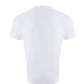 Multicolor Tiger Print Cotton Tee