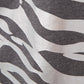 Exquisite Metal Animalier Print Cotton Tee